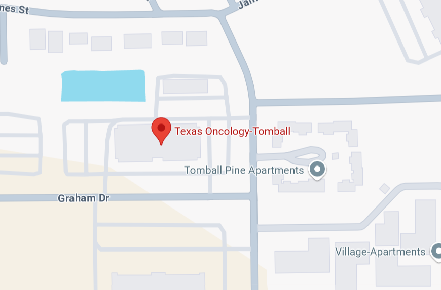 Map of Texas Colon & Rectal Specialists–Tomball